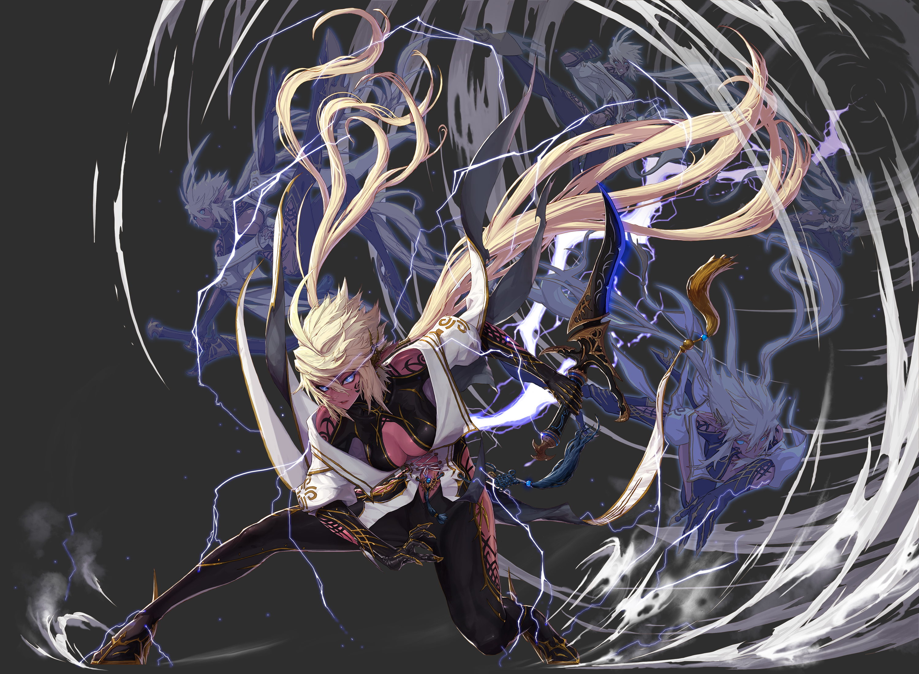 方核心的持 方核心的持